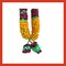 Indian Garland Haar Mala 18 Inch God Goddess Haar Mala Idol Pooja Item Garland for Photo Frame Idol God Shringar Mala Reusable Satin Mala Temple Decor